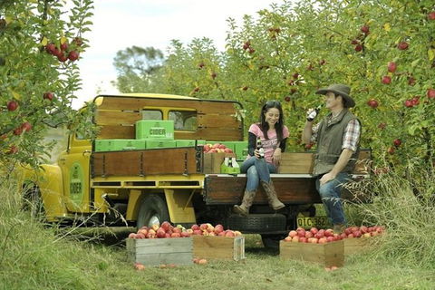 Blue Mountains Botanic Garden And Bilpin Tour From Katoomba With Cider Tasting - Accommodation Sunshine Coast 0