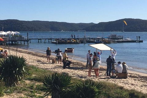 Half Day Official Home And Away Tour To Summer Bay - Accommodation Sunshine Coast 5
