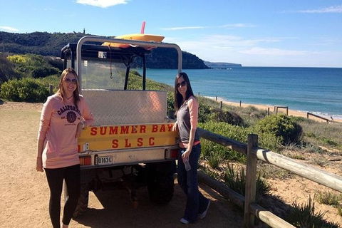 Half Day Official Home And Away Tour To Summer Bay - Accommodation Sunshine Coast 2