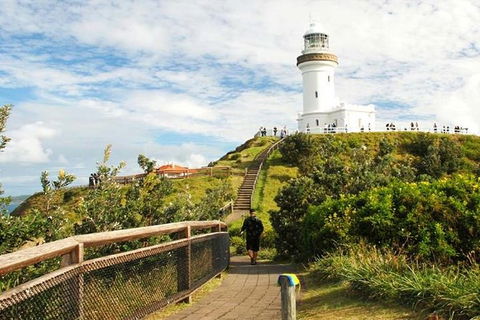 Full-Day Guided Tour Byron Bay With Pickup - Accommodation Sunshine Coast 3