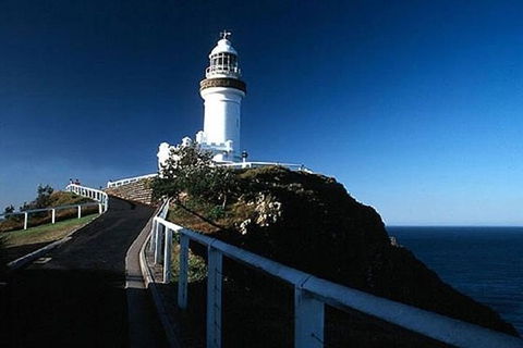 Full-Day Guided Tour Byron Bay With Pickup - Accommodation Sunshine Coast 0
