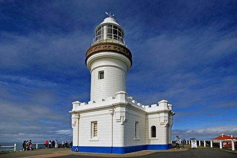 Full-Day Guided Tour Byron Bay With Pickup - Accommodation Sunshine Coast 5