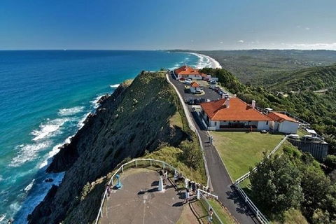 Full-Day Guided Tour Byron Bay With Pickup - Accommodation Sunshine Coast 2