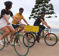 Newcastle Half-Day Bike Tour with Lunch - Accommodation Sunshine Coast