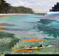 Half-Day Jervis Bay Sea Kayak Tour - Accommodation Sunshine Coast