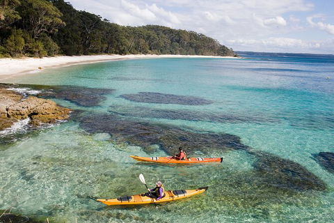 Half-Day Jervis Bay Sea Kayak Tour - Accommodation Sunshine Coast 0