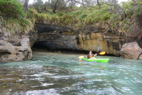 Half-Day Jervis Bay Sea Kayak Tour - Accommodation Sunshine Coast 8