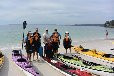 Half-Day Jervis Bay Sea Kayak Tour - Accommodation Sunshine Coast 7