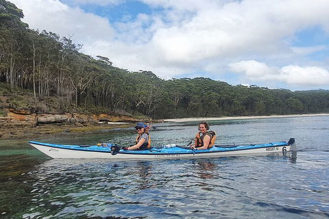 Half-Day Jervis Bay Sea Kayak Tour - Accommodation Sunshine Coast 6