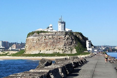 Newcastle Scenic Explorer - 2 Hour Tour By Minibus - Accommodation Sunshine Coast 7