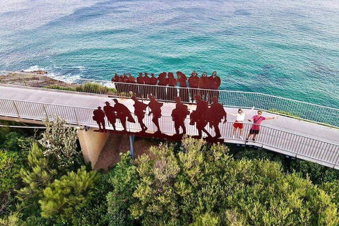 Newcastle Scenic Explorer - 2 Hour Tour By Minibus - Accommodation Sunshine Coast 17