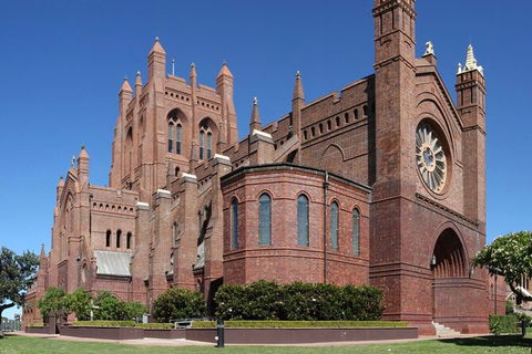 Newcastle Scenic Explorer - 2 Hour Tour By Minibus - Accommodation Sunshine Coast 2