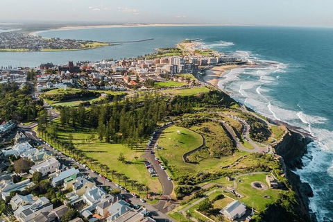 Newcastle Scenic Explorer - 2 Hour Tour By Minibus - Accommodation Sunshine Coast 1