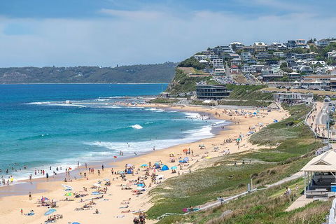 Newcastle Scenic Explorer - 2 Hour Tour By Minibus - Accommodation Sunshine Coast 8