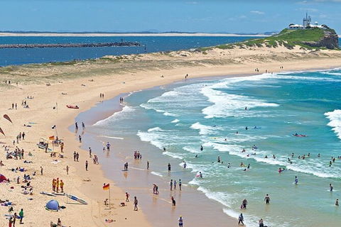 Newcastle Scenic Explorer - 2 Hour Tour By Minibus - Accommodation Sunshine Coast 4