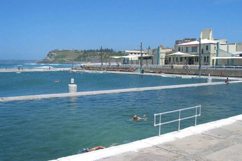 Newcastle Scenic Explorer - 2 Hour Tour By Minibus - Accommodation Sunshine Coast 13