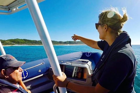 Julian Rocks Byron Bay Cruise - Accommodation Sunshine Coast 4