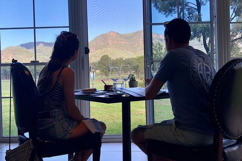 Private Helicopter Flight To Hunter Valley With A La Carte Lunch - For 2 - Accommodation Sunshine Coast 3