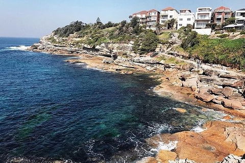 Sydney With Bondi And Beaches Essentials Private Day Tour - Accommodation Sunshine Coast 1