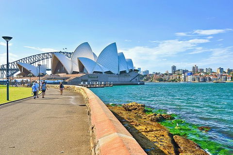 Sydney With Bondi And Beaches Essentials Private Day Tour - Accommodation Sunshine Coast 0