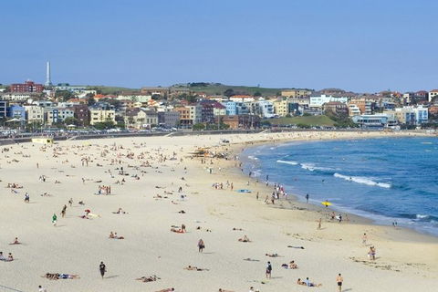 Sydney With Bondi And Beaches Essentials Private Day Tour - Accommodation Sunshine Coast 2