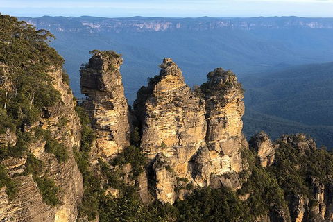 Blue Mountains Highlights, Wildlife Park And Scenic World Full Day Private Tour - Accommodation Sunshine Coast 7