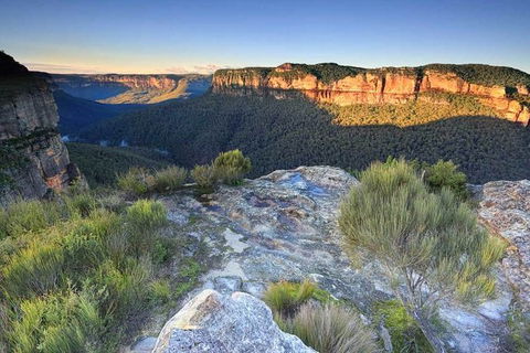 Blue Mountains Highlights, Wildlife Park And Scenic World Full Day Private Tour - Accommodation Sunshine Coast 4