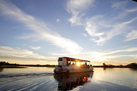 Yellow Water Cruise - Kakadu - Accommodation Sunshine Coast 0