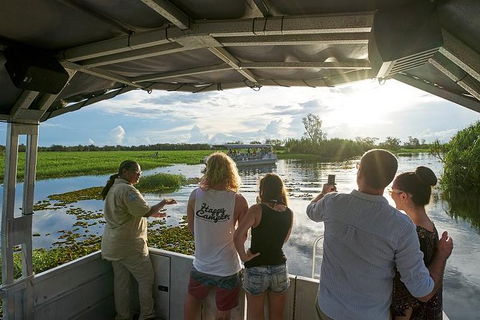 Yellow Water Cruise - Kakadu - Accommodation Sunshine Coast 2