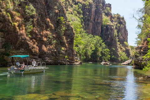 1 Day 4WD Gecko Dreaming Twin And Jim Jim Falls Safari - Accommodation Sunshine Coast 2