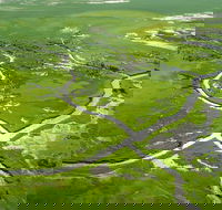 60 minute Scenic Flight from Cooinda - Accommodation Sunshine Coast