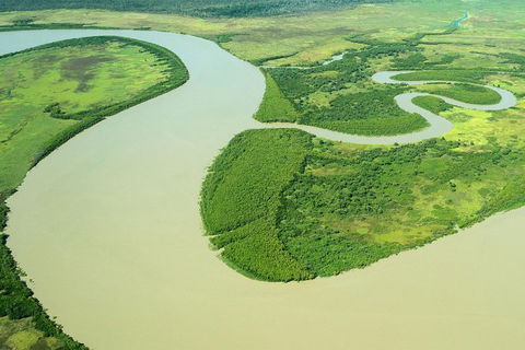 60 Minute Scenic Flight From Cooinda - Accommodation Sunshine Coast 3