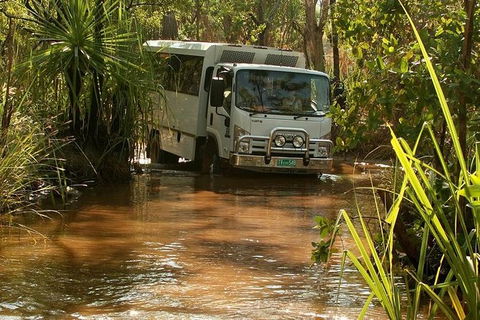 Footprints Of Kakadu 4WD Tour - Accommodation Sunshine Coast 3