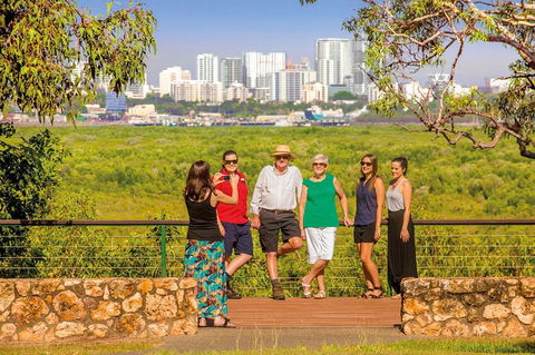 Darwin City Sights And Jumping Crocodile Cruise - Accommodation Sunshine Coast 6