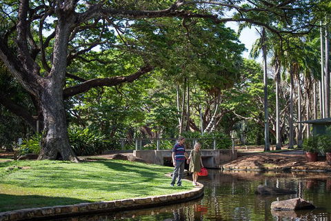Darwin City Sights And Jumping Crocodile Cruise - Accommodation Sunshine Coast 9
