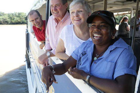 Darwin City Sights And Jumping Crocodile Cruise - Accommodation Sunshine Coast 4