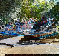 Top End Safari Camp Day Tour - Accommodation Sunshine Coast