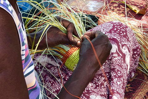 Gay-Wu Woman\'s 5 Day Yolngu Homeland Tour - Accommodation Sunshine Coast 3