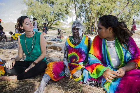 Gay-Wu Woman\'s 5 Day Yolngu Homeland Tour - Accommodation Sunshine Coast 5