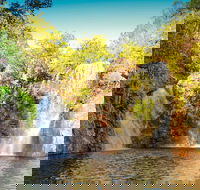 Litchfield National Park Waterfalls Day Trip From Darwin Including Termite Mounds and Lunch - Accommodation Sunshine Coast