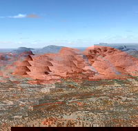 Kata Tjuta Valley of the Winds Circuit Hike - Accommodation Sunshine Coast