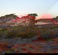 Rainbow Valley Private Sunset tour from Alice Springs - Accommodation Sunshine Coast