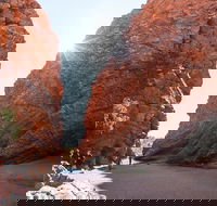 West MacDonnell Ranges- Half Day Trip from Alice Springs - Accommodation Sunshine Coast