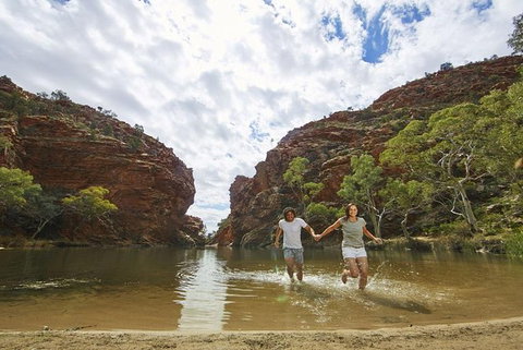 Full-Day West MacDonnell Ranges Tour From Alice Springs - Accommodation Sunshine Coast 1