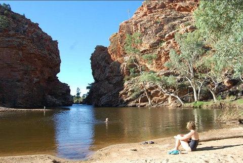 Full-Day West MacDonnell Ranges Tour From Alice Springs - Accommodation Sunshine Coast 5