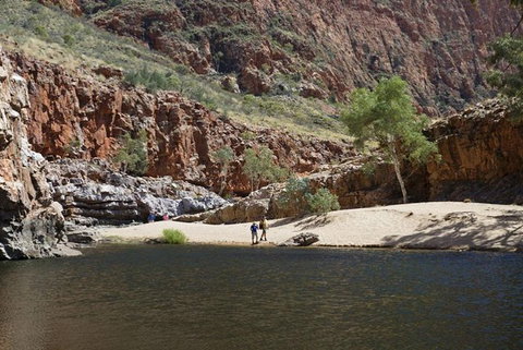 Full-Day West MacDonnell Ranges Tour From Alice Springs - Accommodation Sunshine Coast 2