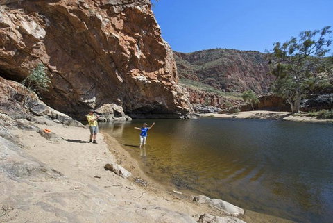 Full-Day West MacDonnell Ranges Tour From Alice Springs - Accommodation Sunshine Coast 3