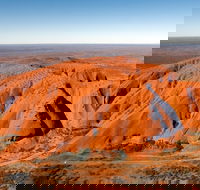 Helicopter Scenic Uluru Rock Blast - Accommodation Sunshine Coast