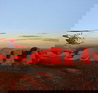 Helicopter Scenic Extended Uluru  Kata Tjuta - Accommodation Sunshine Coast