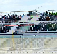 Adelaide River Queen Cruise Shuttle Bus - Accommodation Sunshine Coast